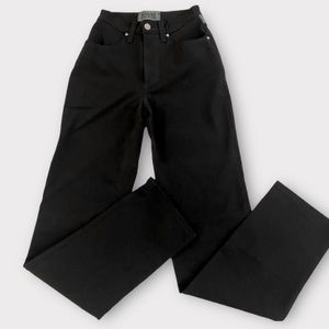 Vintage Versace Jeans Couture Women’s Pants 27x41 Nylon Blend Luxury Designer